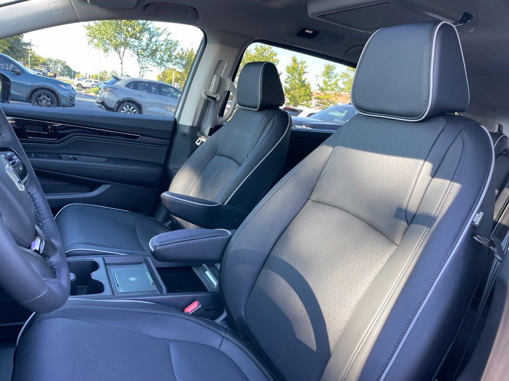 New 2027 Honda Odyssey Elite image 25