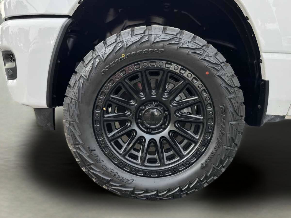 Used 2025 RAM 1500 Tradesman w/ Trailer Tow Group AWD/4WD image 16