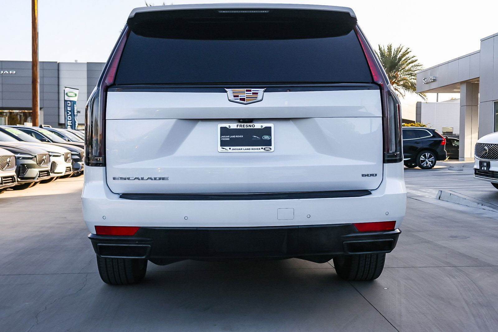 Used 2023 Cadillac Escalade ESV Sport Platinum RWD image 6