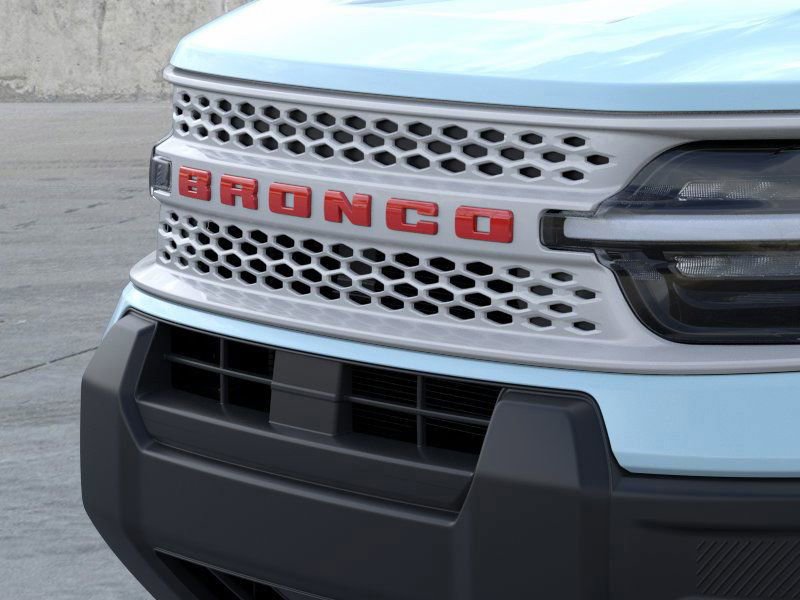 New 2026 Ford Bronco Sport Heritage image 17