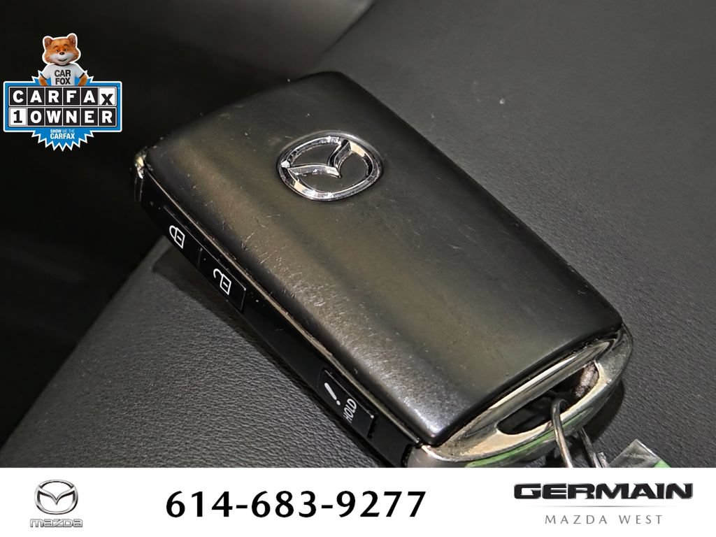 Used 2023 MAZDA CX-30 AWD 2.5 S w/ Select Package image 34
