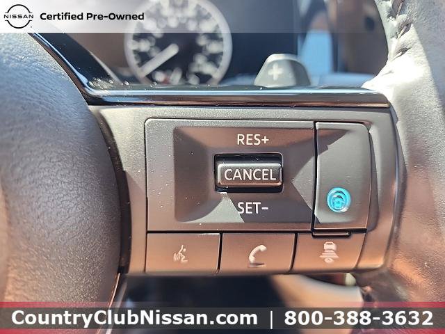 Certified 2023 Nissan Pathfinder SV w/ SV Premium Package AWD/4WD image 19