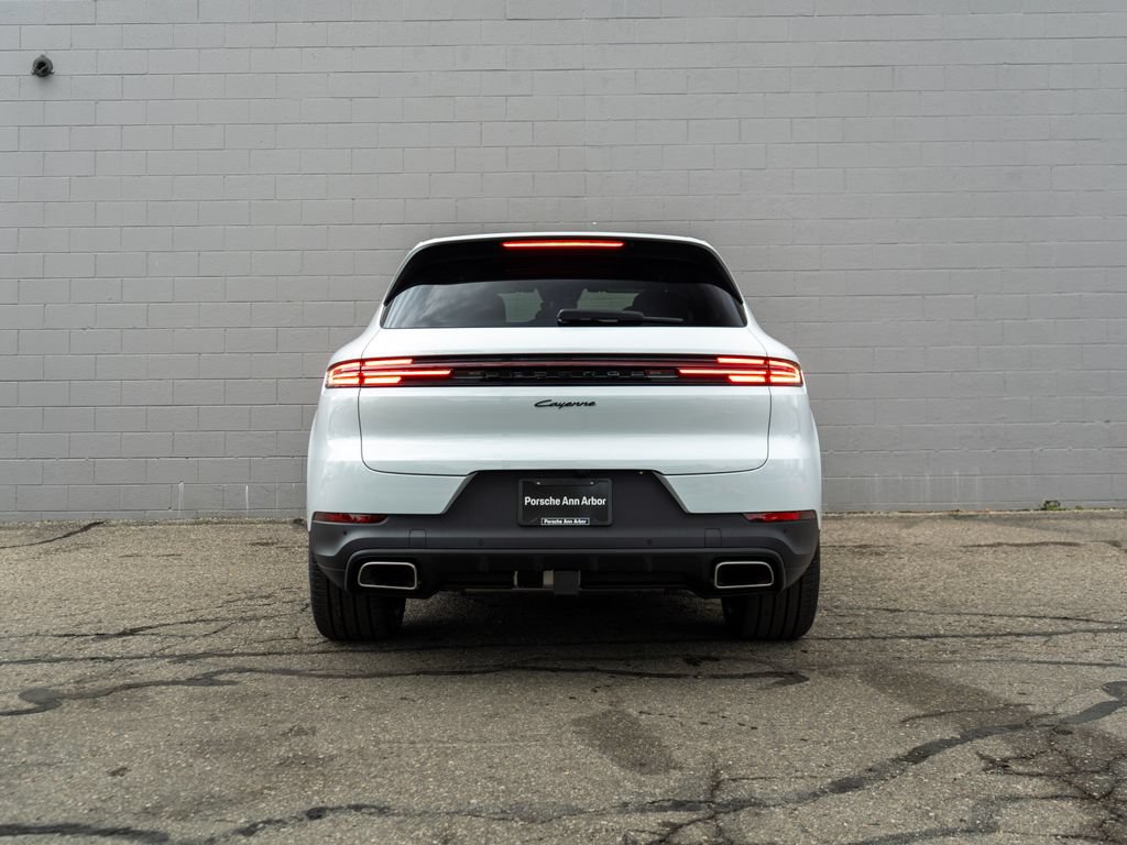 New 2026 Porsche Cayenne AWD/4WD image 6