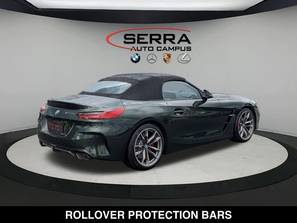 Certified 2025 BMW Z4 M40i w/ Edition RWD image 10