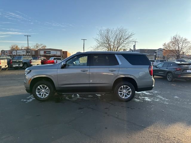 New 2026 Chevrolet Tahoe LS w/ Max Trailering Package image 4