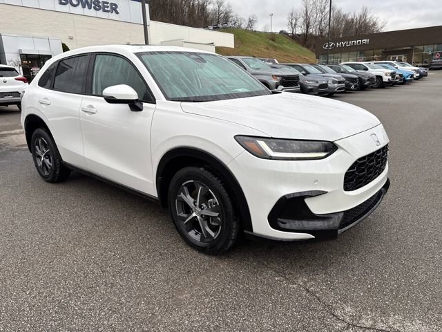 Used 2024 Honda HR-V EX-L image 7