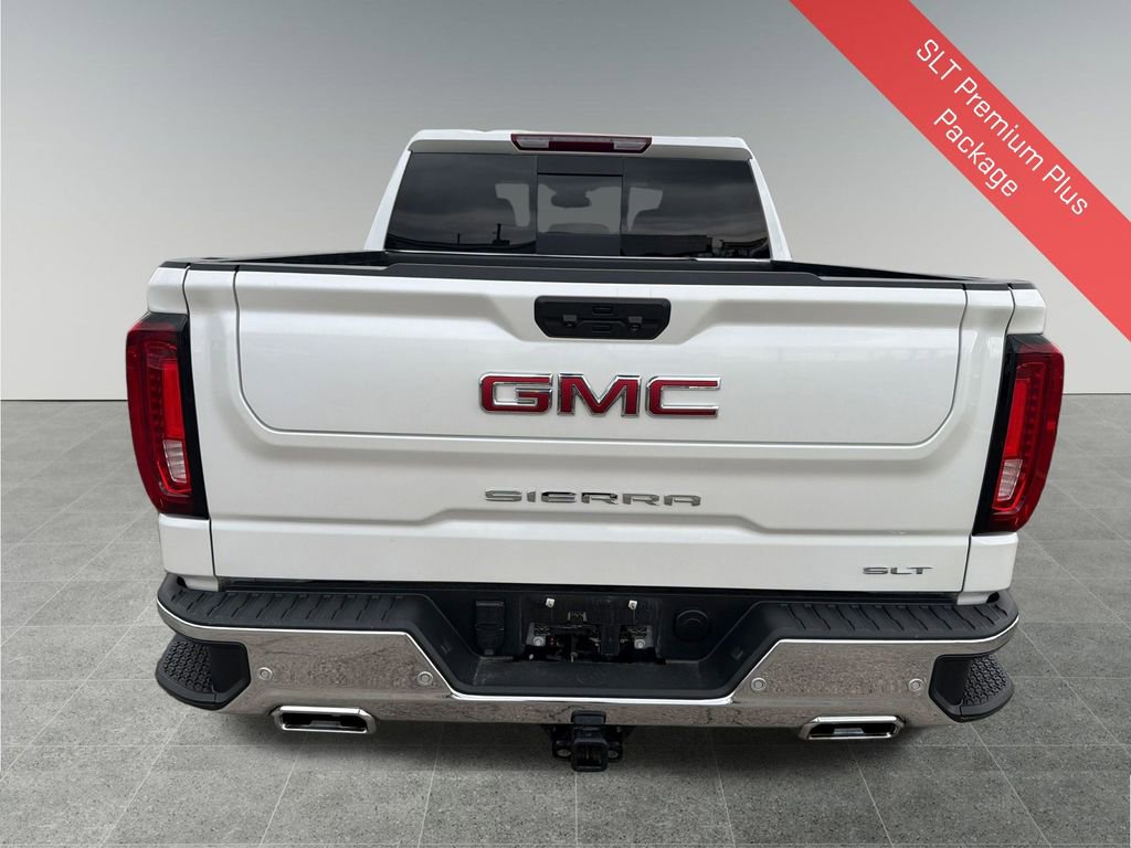 Used 2024 GMC Sierra 1500 SLT w/ SLT Premium Plus Package image 5