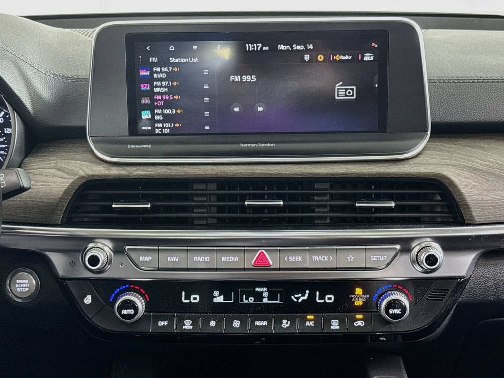 Used 2022 Kia Telluride SX w/ Nightfall Edition Package AWD/4WD image 15