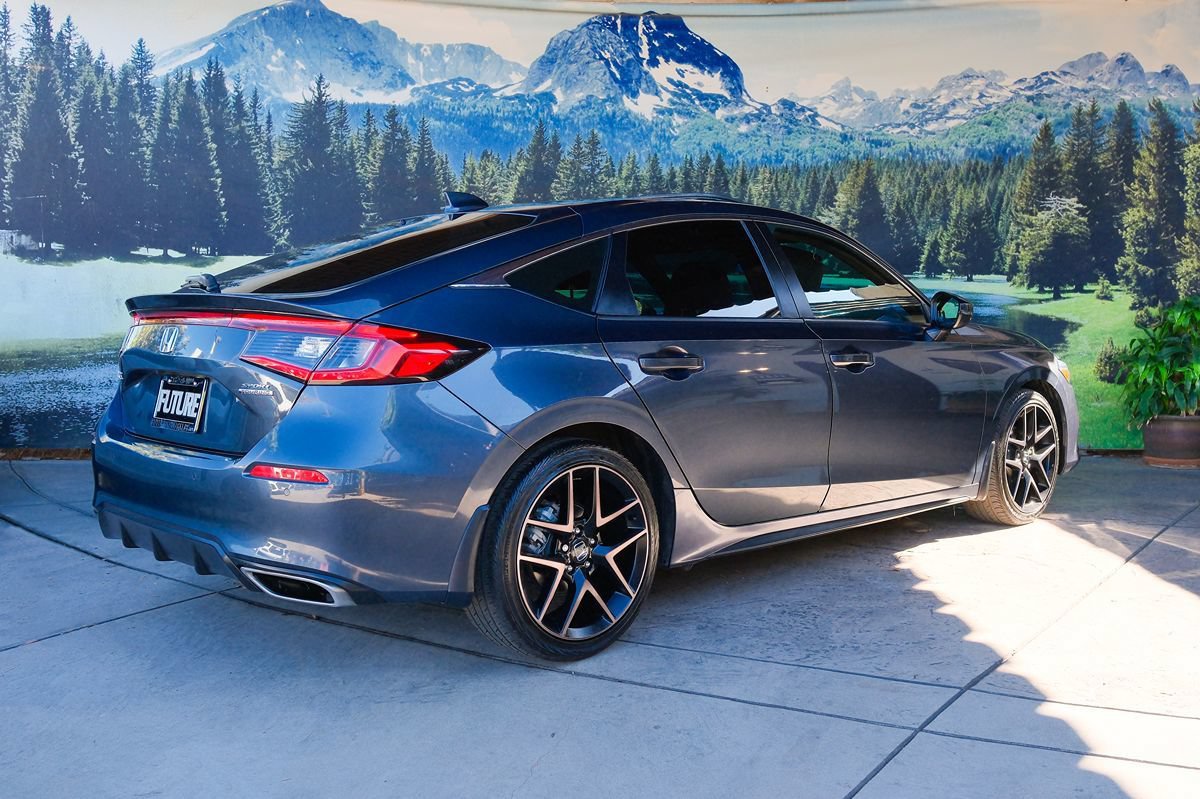 Used 2023 Honda Civic Sport Touring image 6