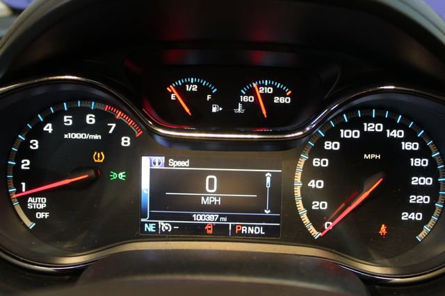 Used 2018 Chevrolet Cruze LT image 20