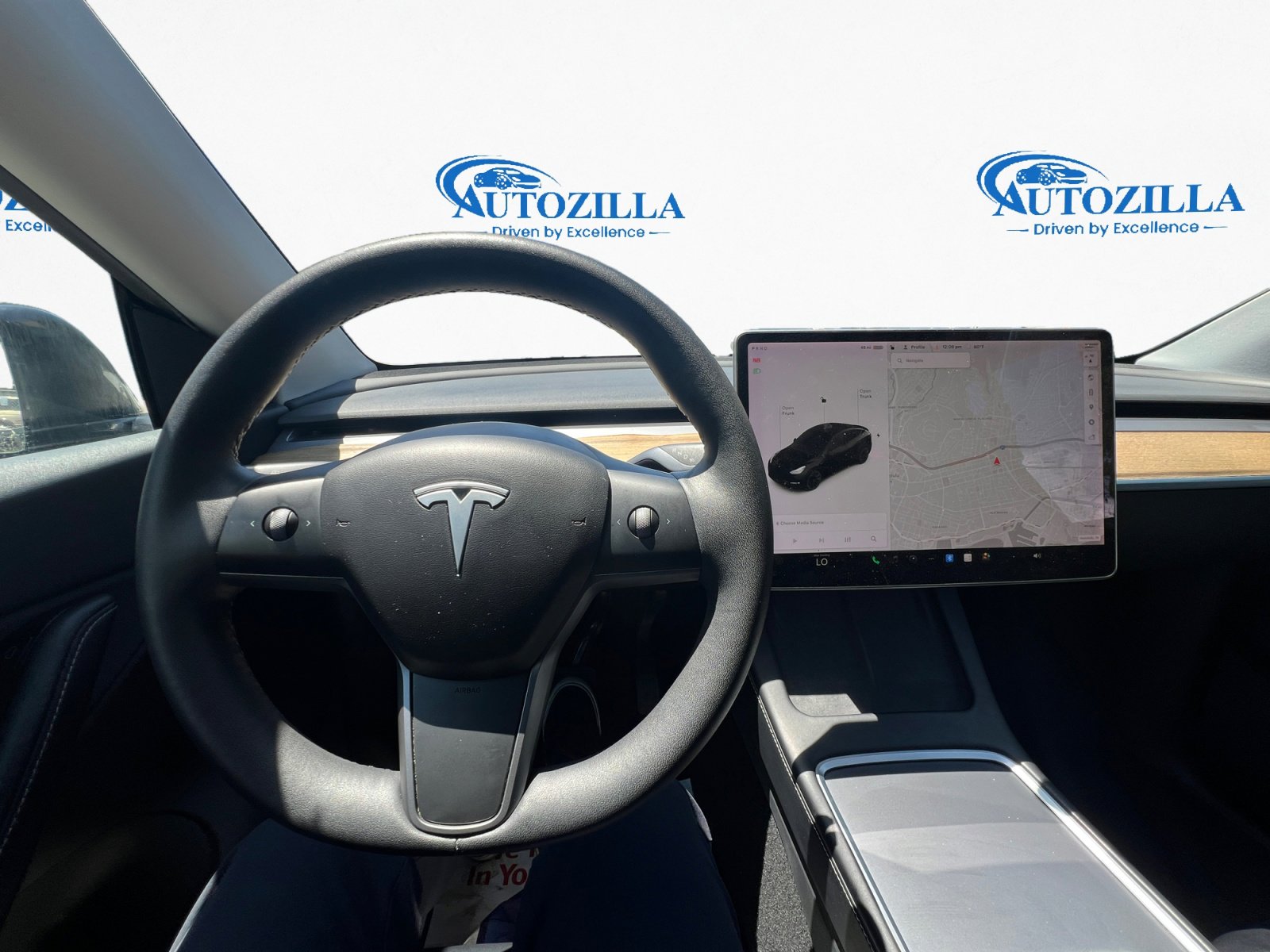 Used 2021 Tesla Model Y Long Range image 9