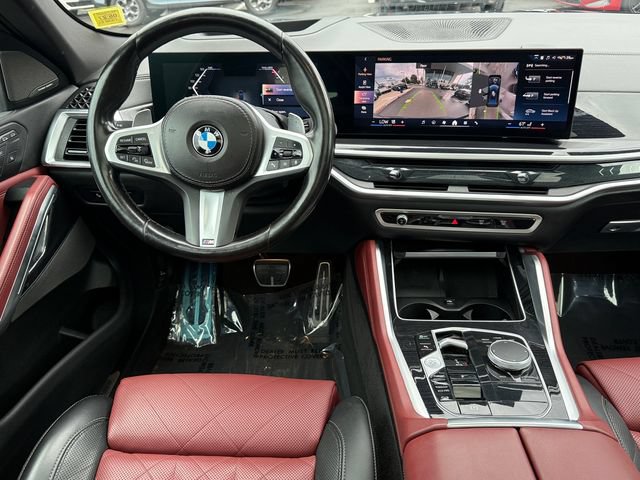 Certified 2024 BMW X6 xDrive40i w/ Premium Package AWD/4WD image 13