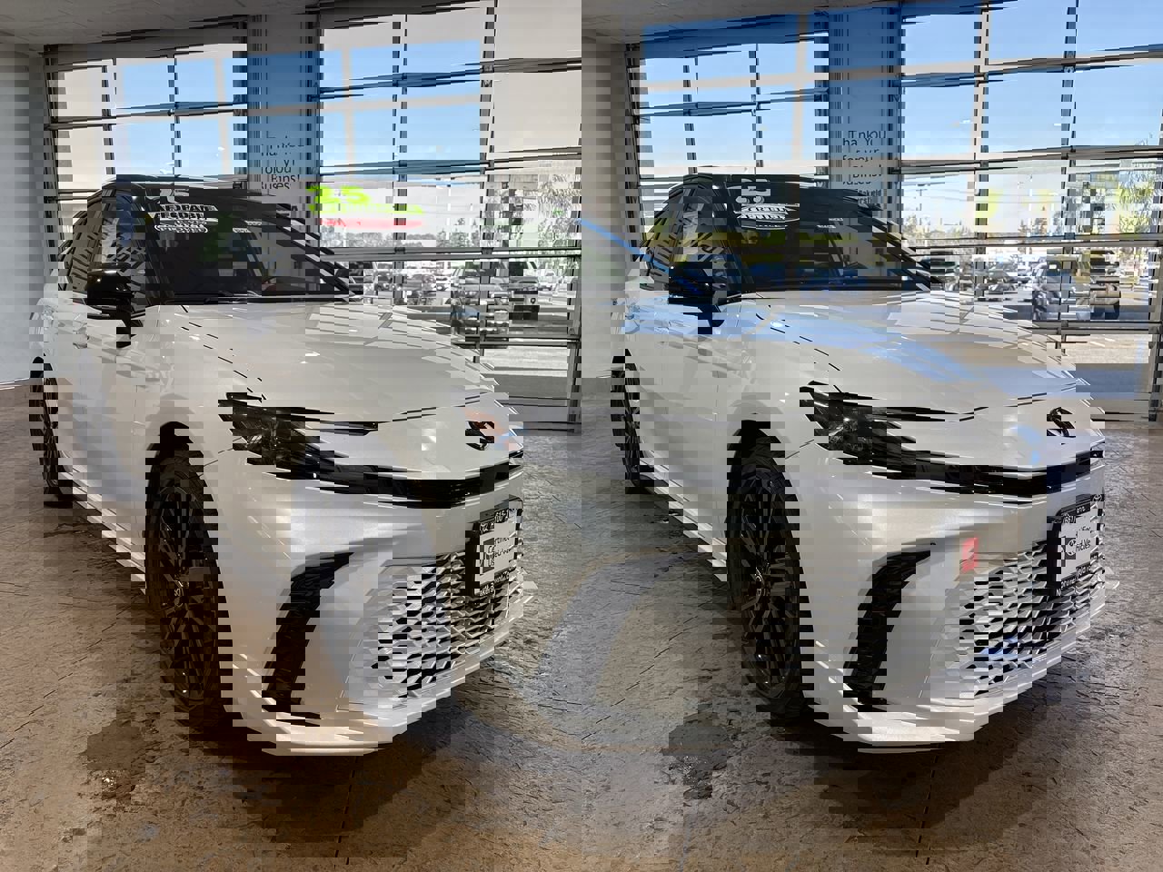 Certified 2025 Toyota Camry XSE image 4