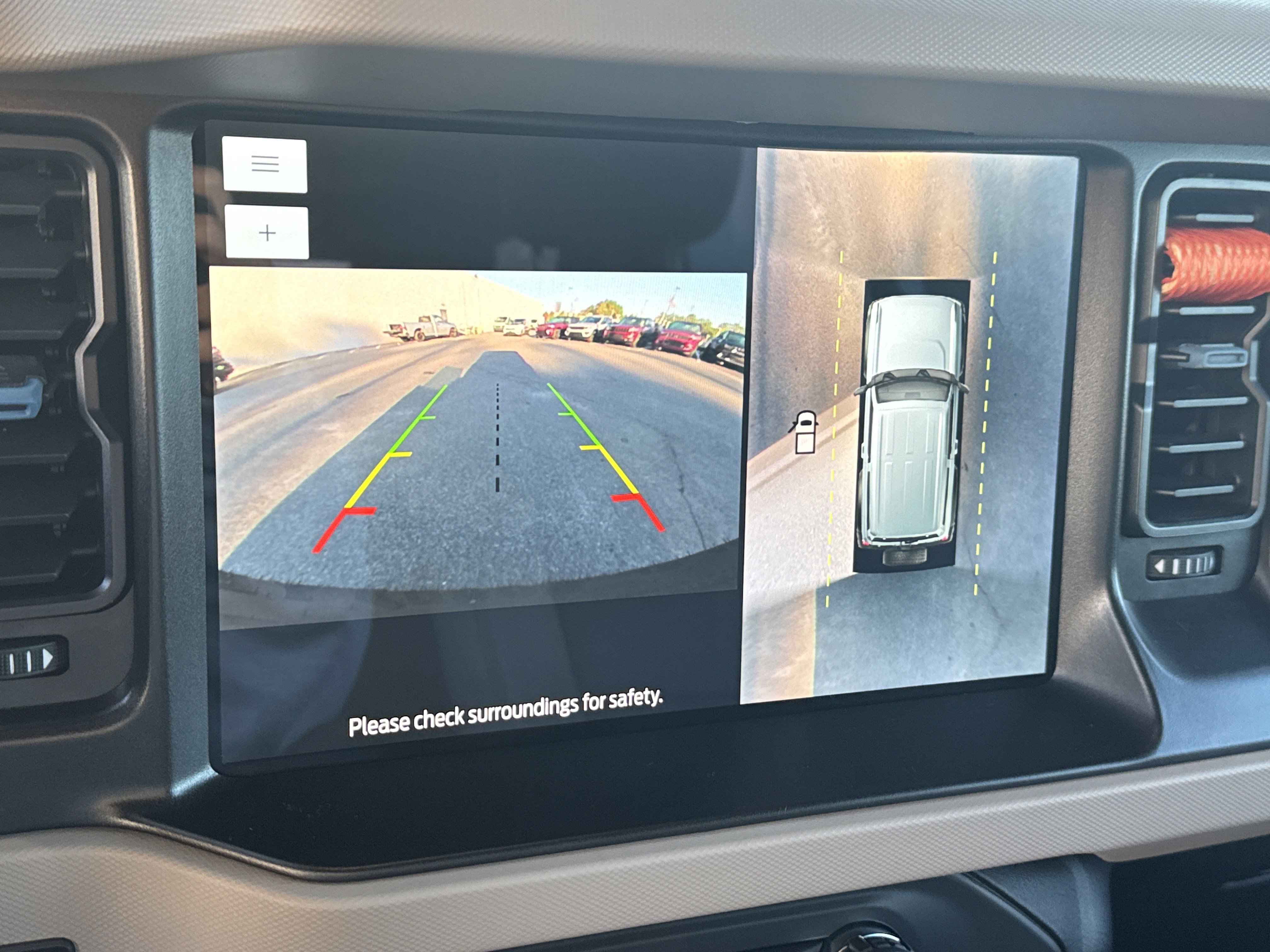 Used 2022 Ford Bronco Wildtrak image 34