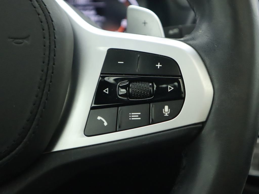 Used 2021 BMW X3 M40i w/ Executive Package image 12