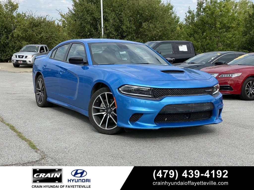 Used 2023 Dodge Charger R/T w/ Harman/Kardon Audio Group