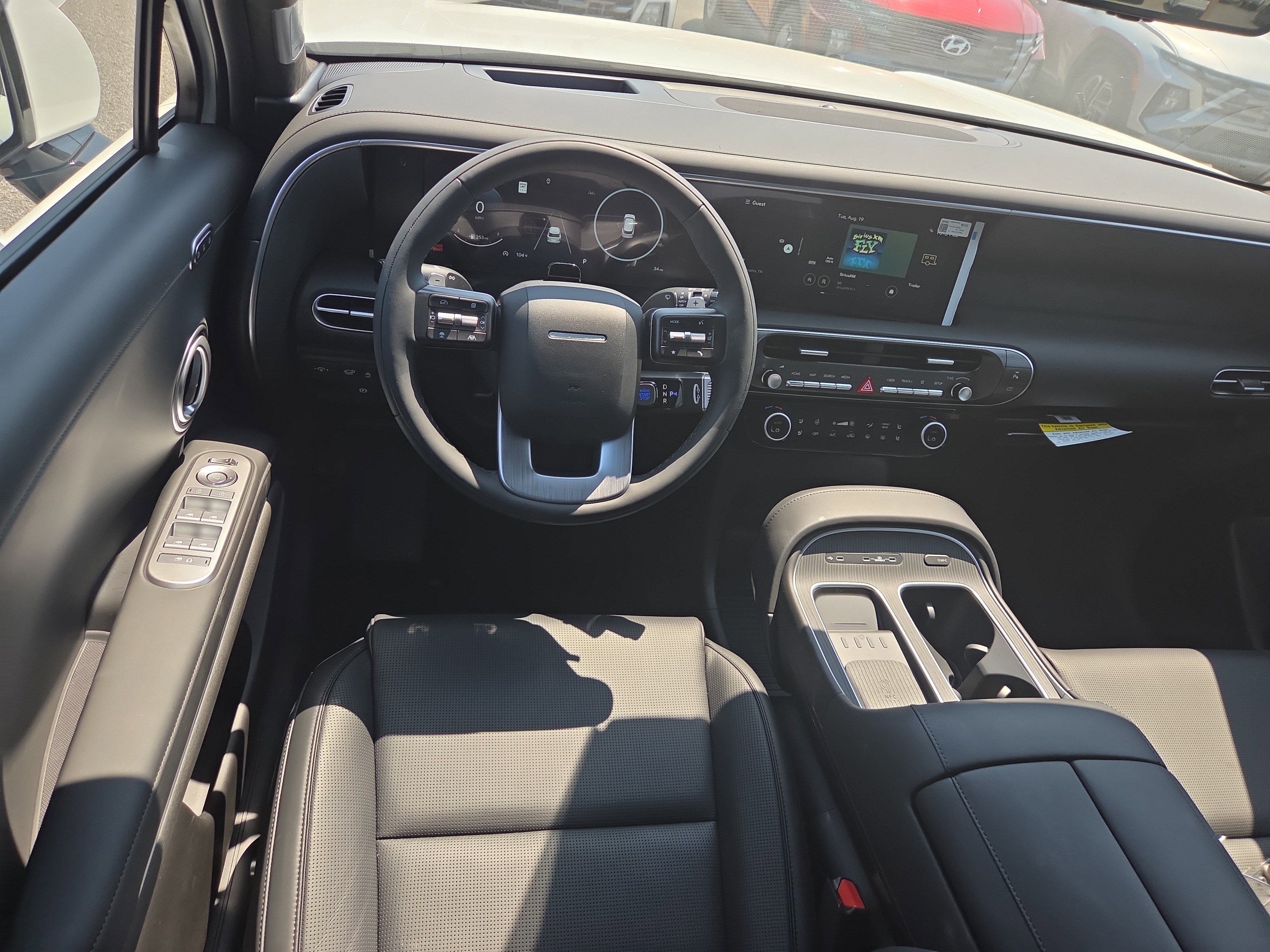 New 2026 Hyundai Palisade Calligraphy image 7