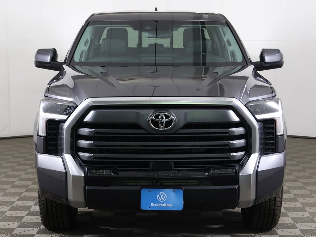 Used 2023 Toyota Tundra Limited w/ Power Package AWD/4WD image 10