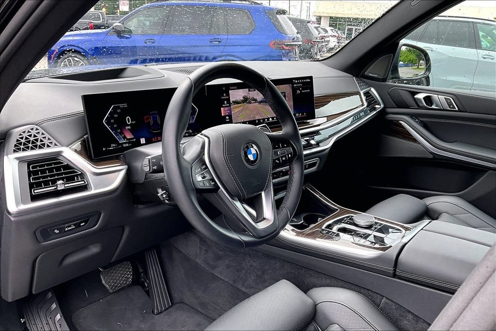 Used 2026 BMW X5 xDrive40i AWD/4WD image 13