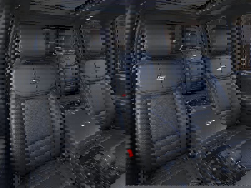 New 2025 Ford F150 Platinum w/ Equipment Group 702A High image 10