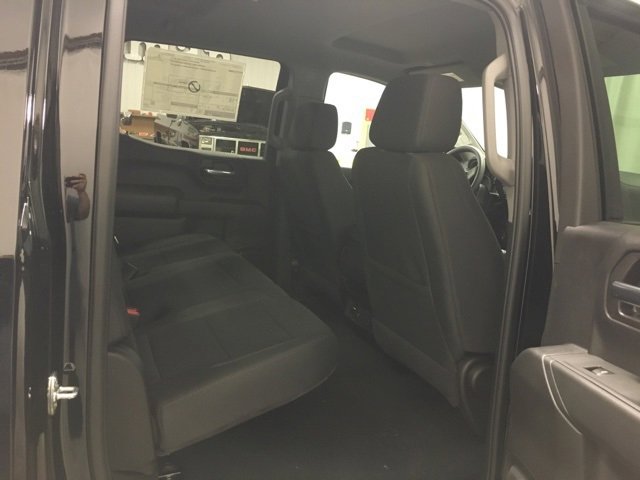 New 2025 Chevrolet Silverado 1500 Custom w/ Turbomax Blackout Package image 18