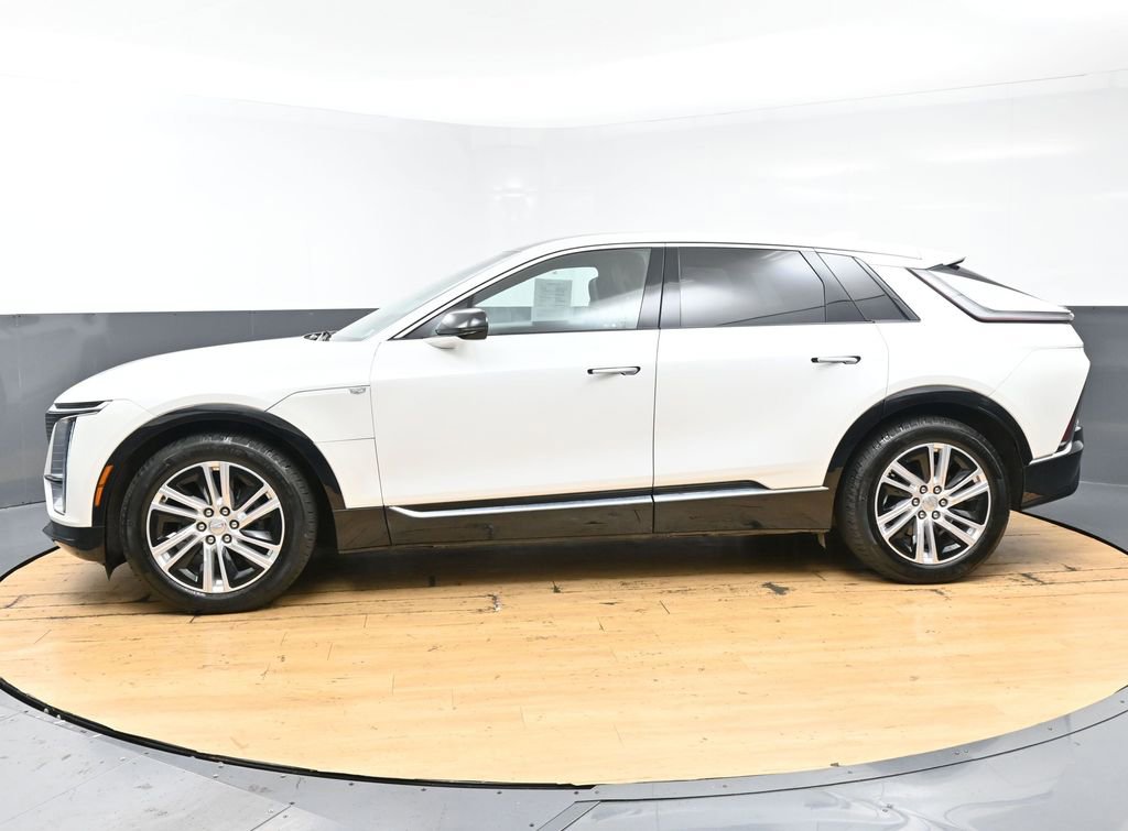 Used 2024 Cadillac Lyriq Tech RWD image 50