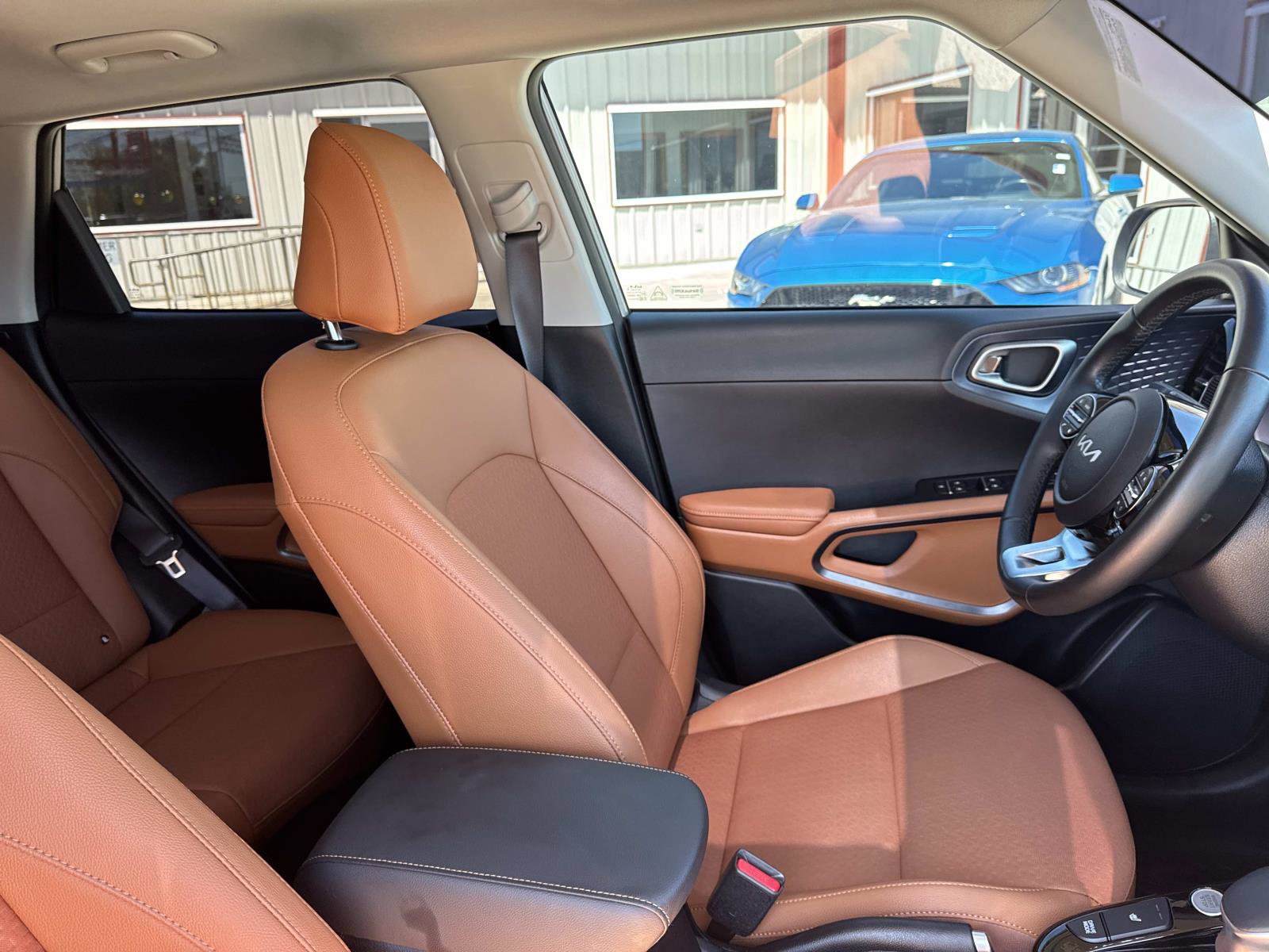 Used 2024 Kia Soul EX w/ Option Group 015 image 10