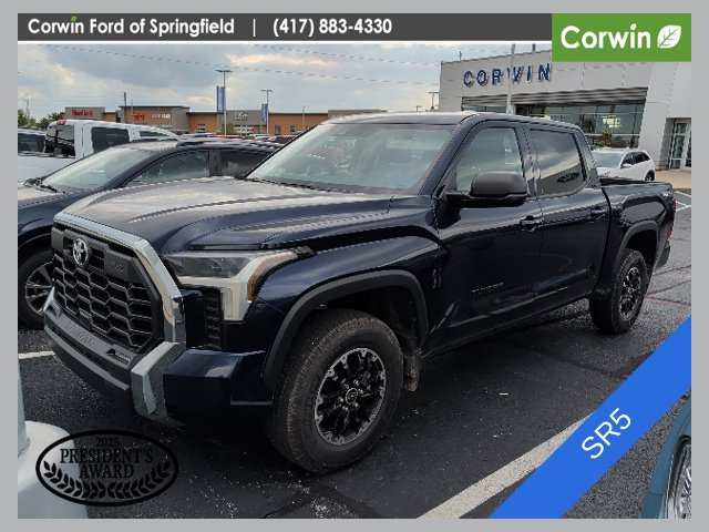 Used 2024 Toyota Tundra SR5 w/ TRD Off-Road Premium Package