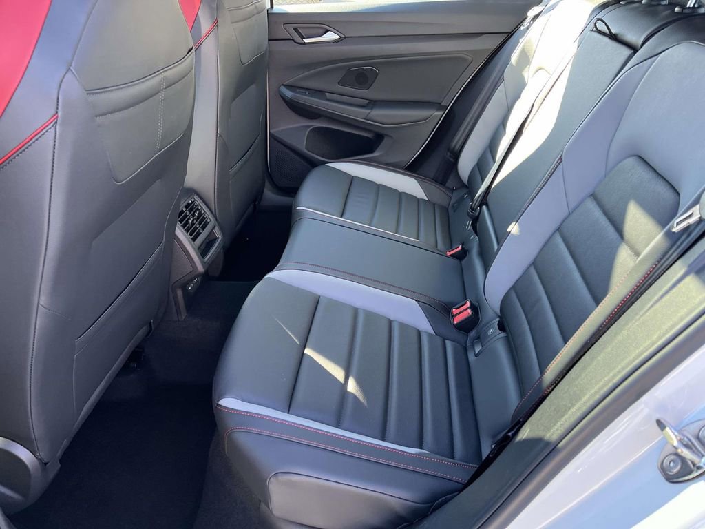 New 2026 Volkswagen GTI SE FWD image 13