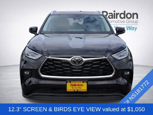 Used 2022 Toyota Highlander Limited AWD/4WD image 2