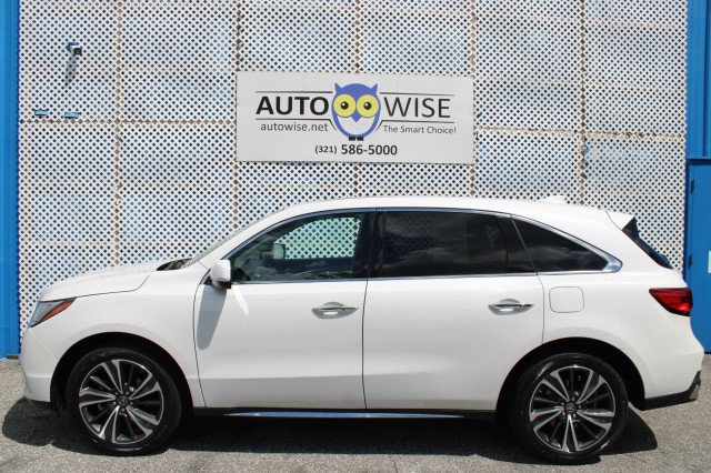 Used 2020 Acura MDX w/ Technology Package FWD image 60