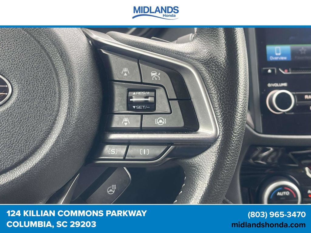 Used 2022 Subaru Forester Limited AWD/4WD image 24