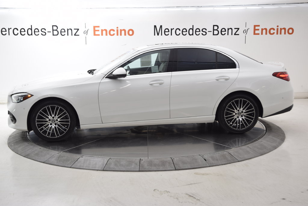 Certified 2024 Mercedes-Benz C 300 Sedan image 3