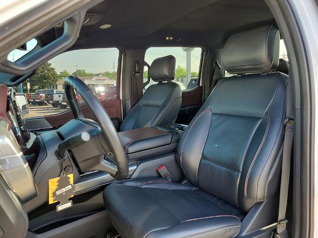 Certified 2023 Ford F150 Lariat w/ Equipment Group 502A High AWD/4WD image 11