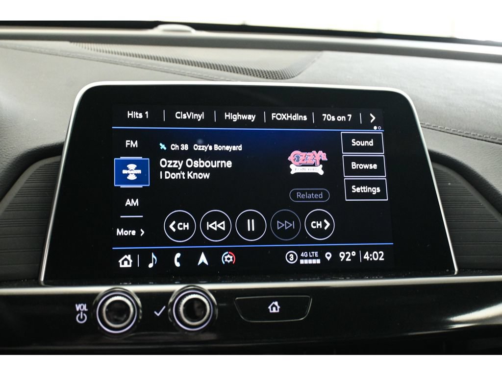 New 2025 Cadillac CT4 Premium Luxury AWD/4WD image 29
