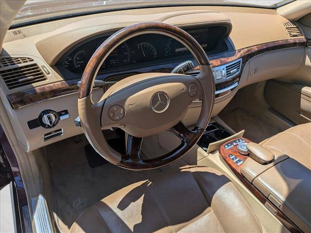 Used 2007 Mercedes-Benz S 550 image 9