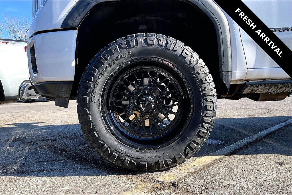 Used 2022 GMC Sierra 2500 Pro w/ Convenience Package image 30