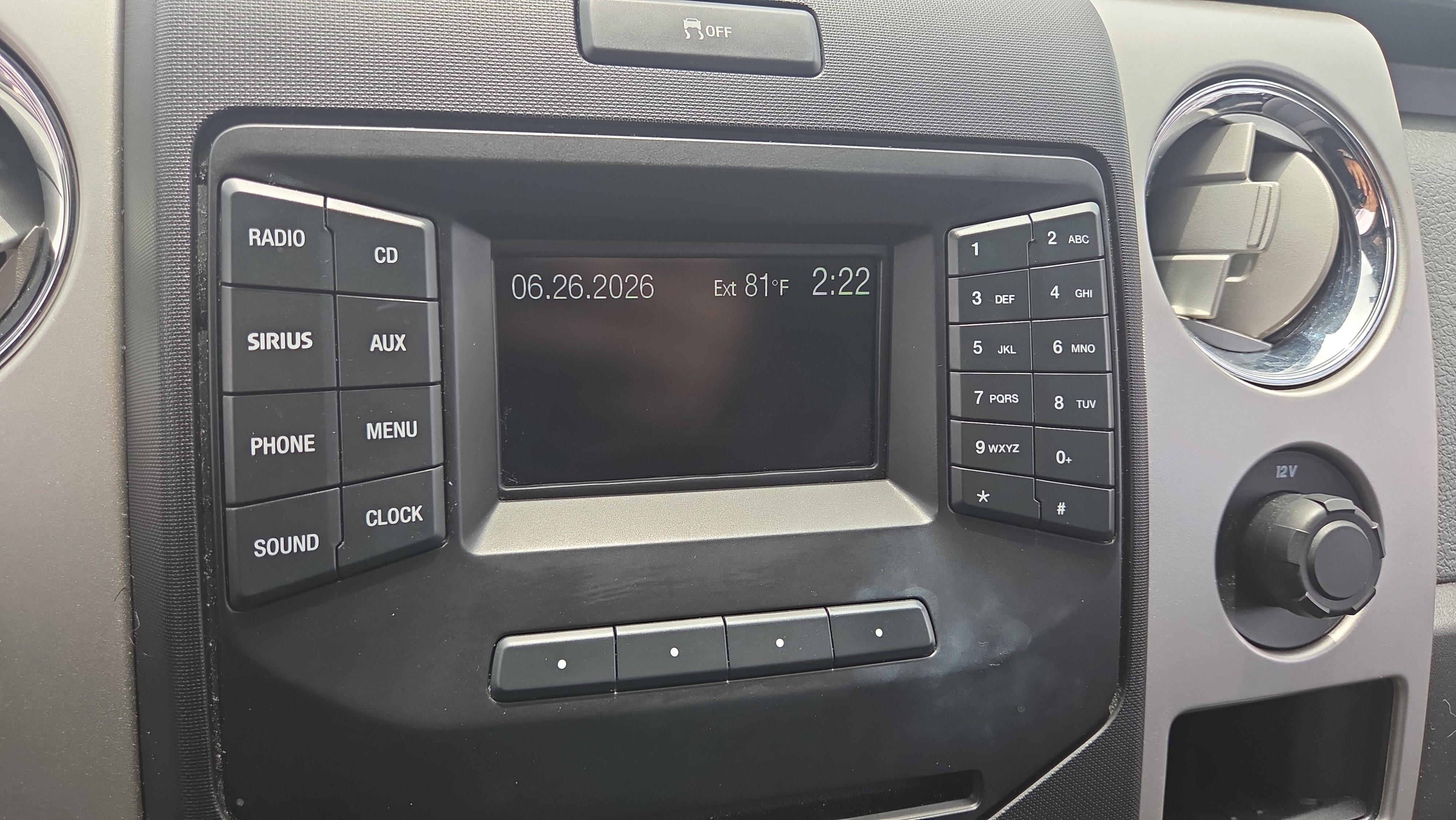Used 2013 Ford F150 XLT w/ XLT Chrome Pkg RWD image 26
