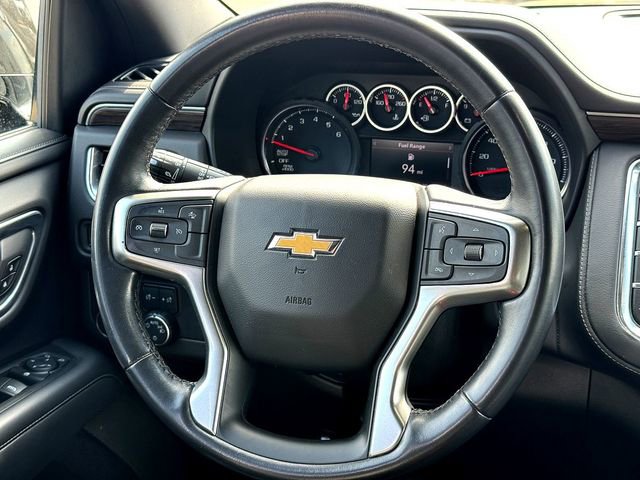 Used 2021 Chevrolet Suburban LT image 25