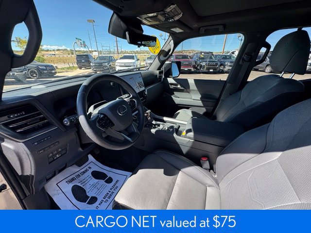 Used 2025 Lexus GX 550 w/ Accessory Package (2T) AWD/4WD image 15