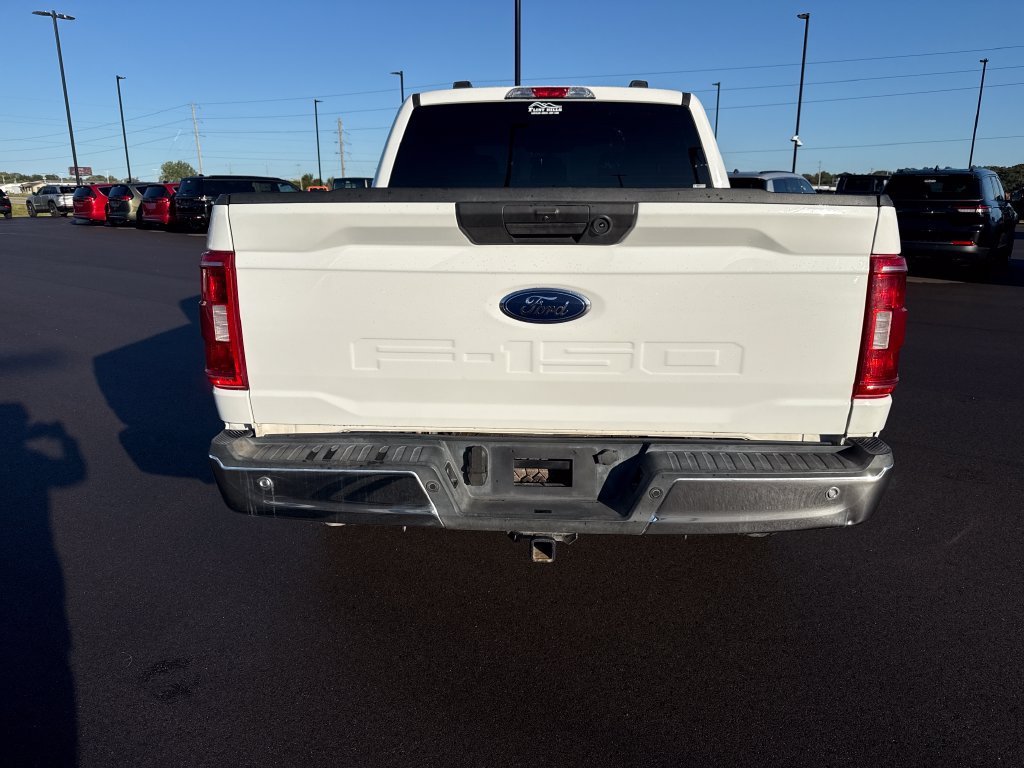 Used 2022 Ford F150 XLT w/ Trailer Tow Package AWD/4WD image 4