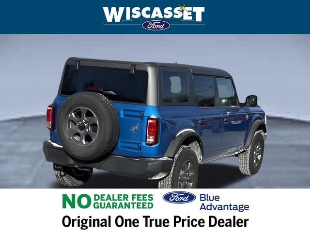 Certified 2025 Ford Bronco Big Bend image 22