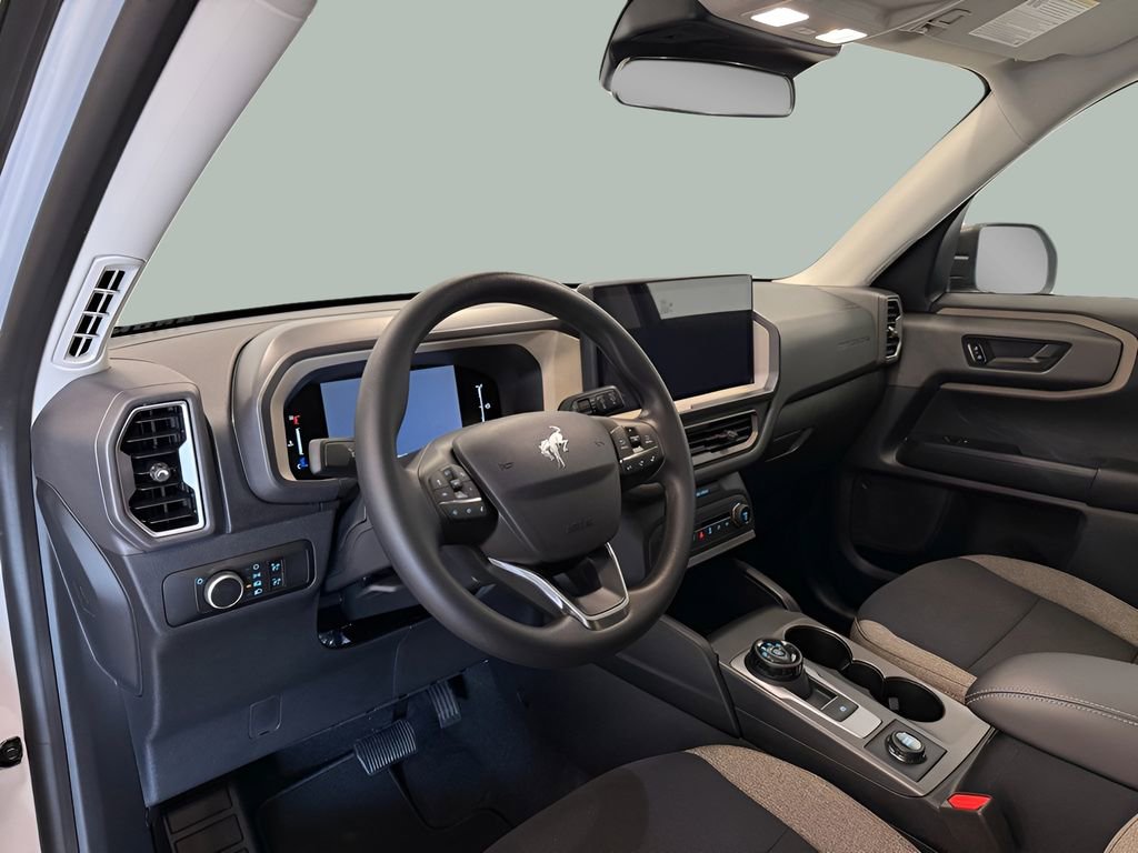 New 2026 Ford Bronco Sport Big Bend AWD/4WD image 17