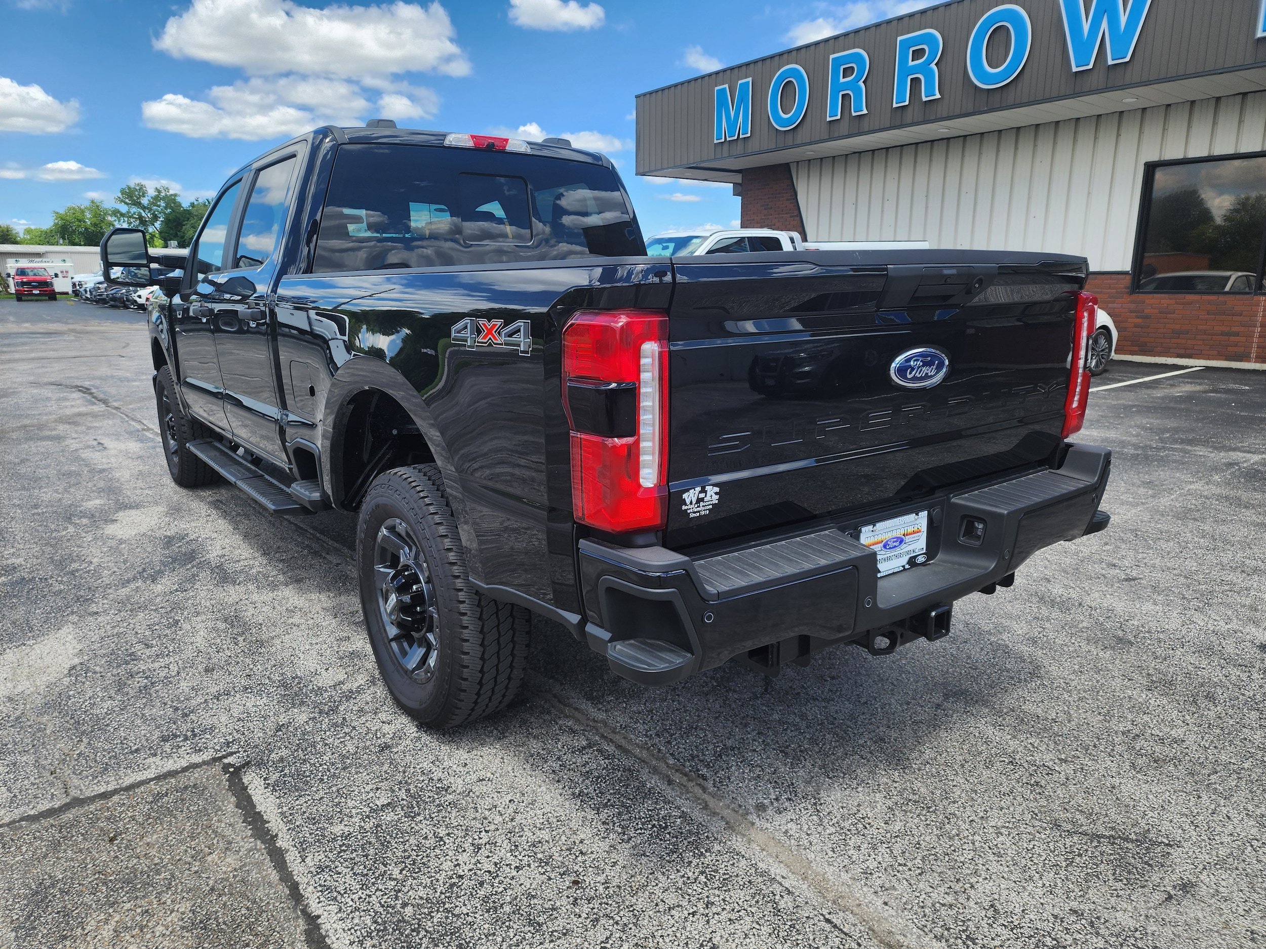 New 2024 Ford F250 XL w/ STX Appearance Package AWD/4WD image 12