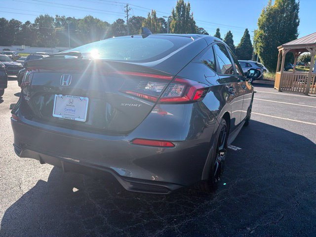 Used 2025 Honda Civic Sport image 6
