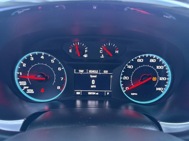 Used 2020 Chevrolet Traverse LS w/ LPO, Blackout Package image 30