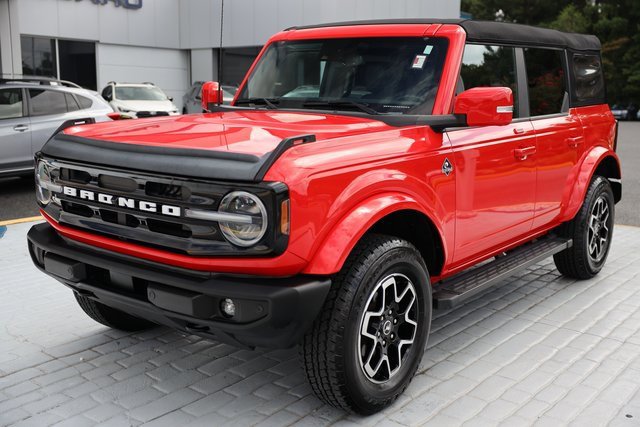 Used 2023 Ford Bronco Outer Banks