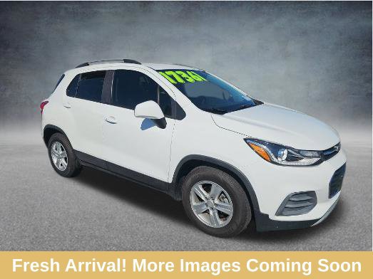 Used 2022 Chevrolet Trax LT w/ LT Convenience Package