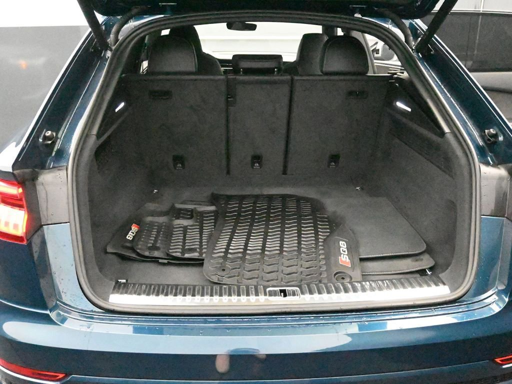 Used 2022 Audi SQ8 Prestige image 17