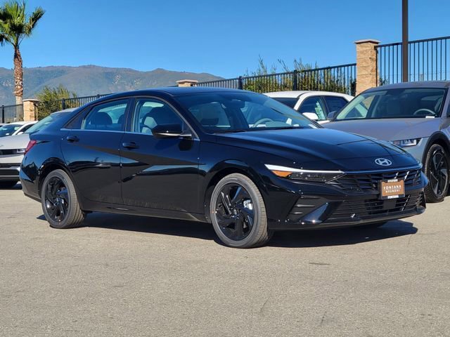New 2026 Hyundai Elantra SEL Sport Premium image 27